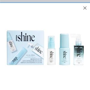 Amira Shine Trio - Light Blue